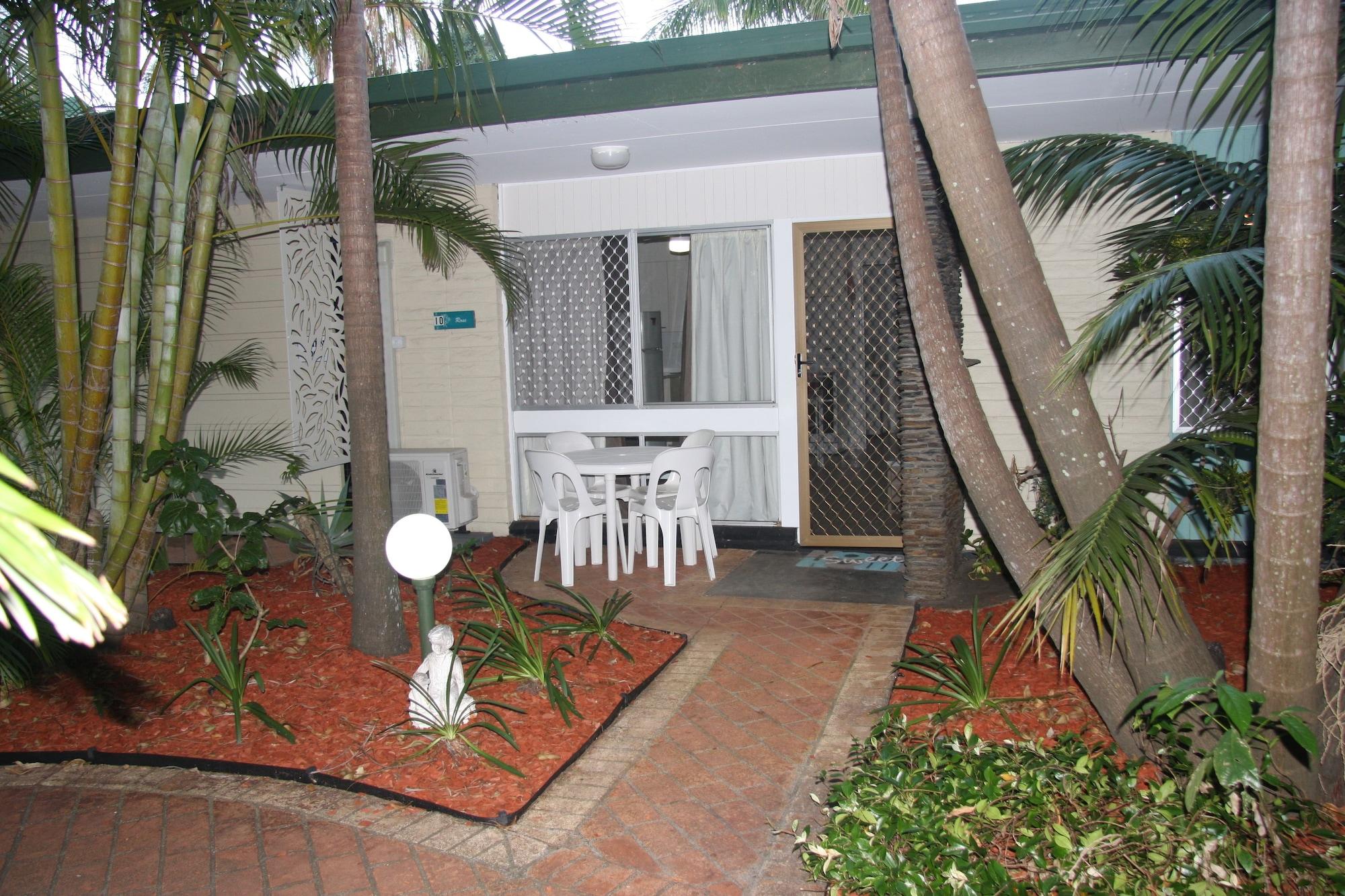 Aqua Villa Holiday Apartments Coffs Harbour Exterior photo