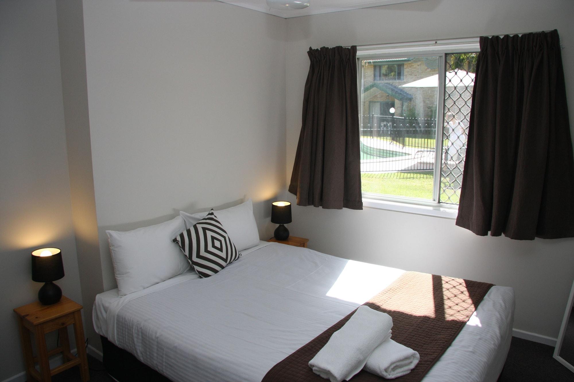 Aqua Villa Holiday Apartments Coffs Harbour Exterior photo