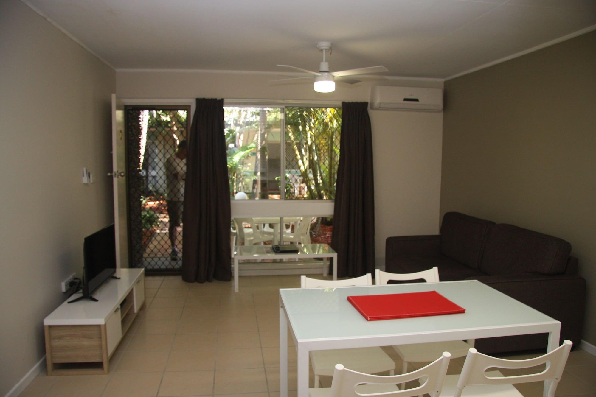 Aqua Villa Holiday Apartments Coffs Harbour Exterior photo