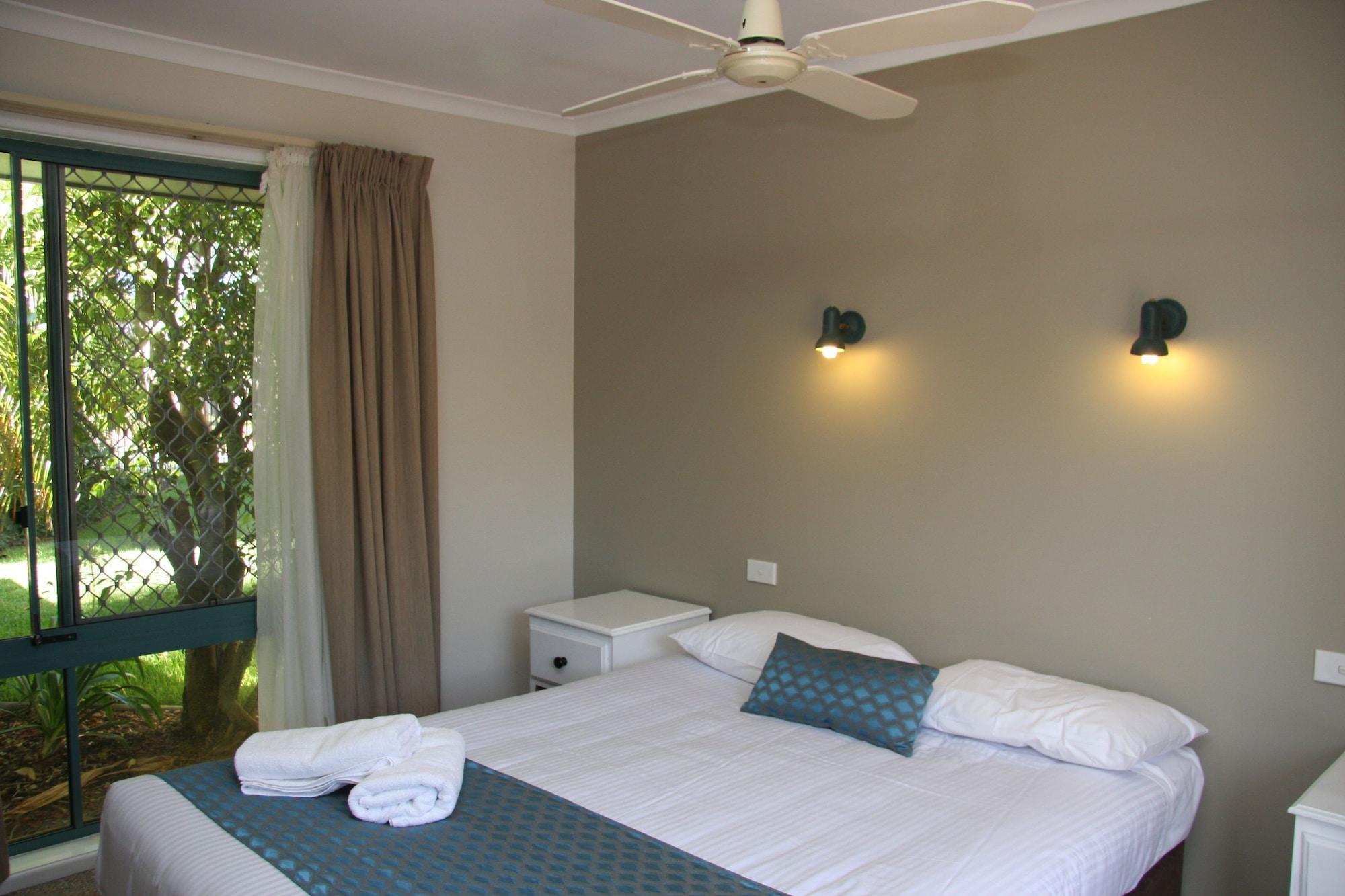 Aqua Villa Holiday Apartments Coffs Harbour Exterior photo