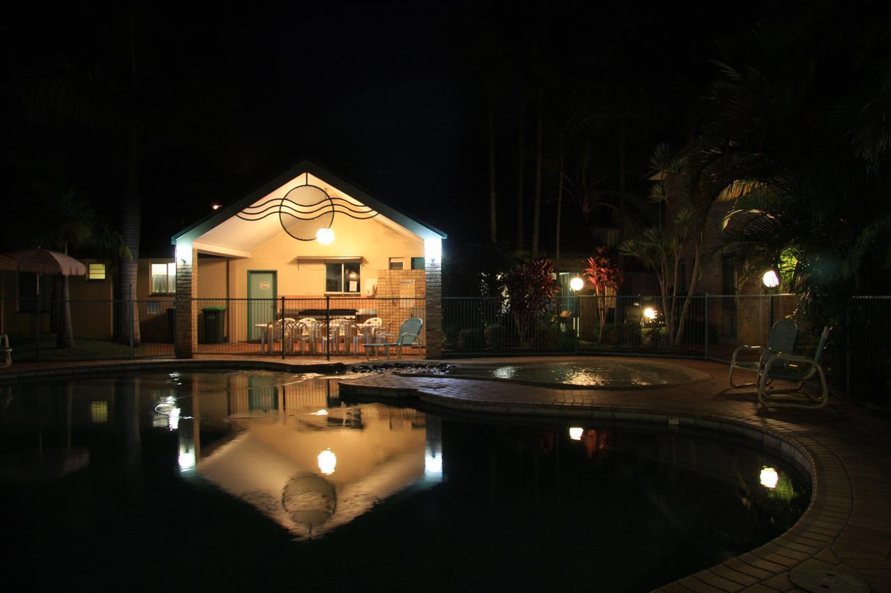 Aqua Villa Holiday Apartments Coffs Harbour Exterior photo