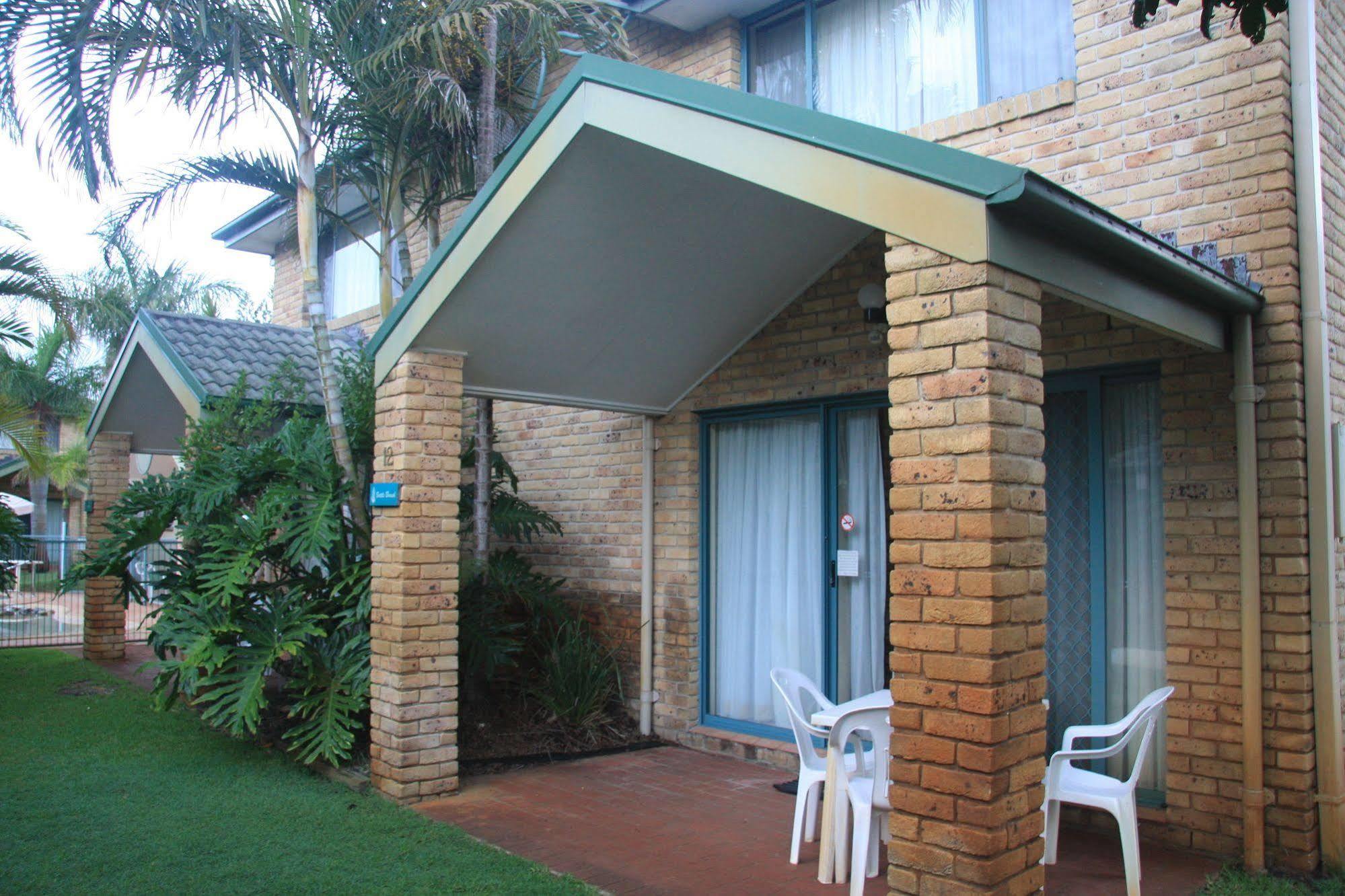 Aqua Villa Holiday Apartments Coffs Harbour Exterior photo