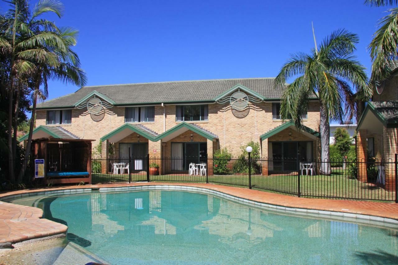 Aqua Villa Holiday Apartments Coffs Harbour Exterior photo