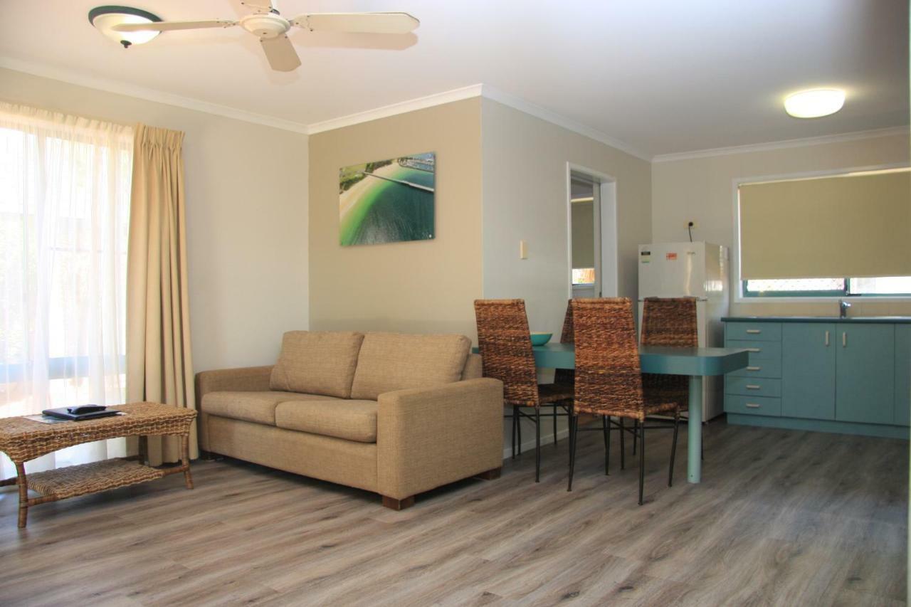 Aqua Villa Holiday Apartments Coffs Harbour Exterior photo